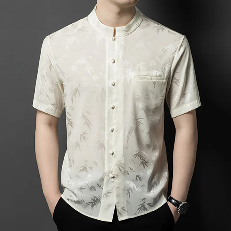 BANGBOY X IZTION Shirts Men-1