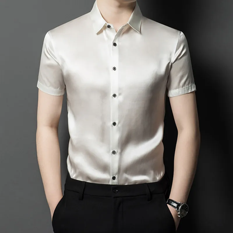 BANGBOY X IZTION Shirts Men-3