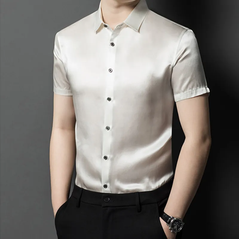 BANGBOY X IZTION Shirts Men-4