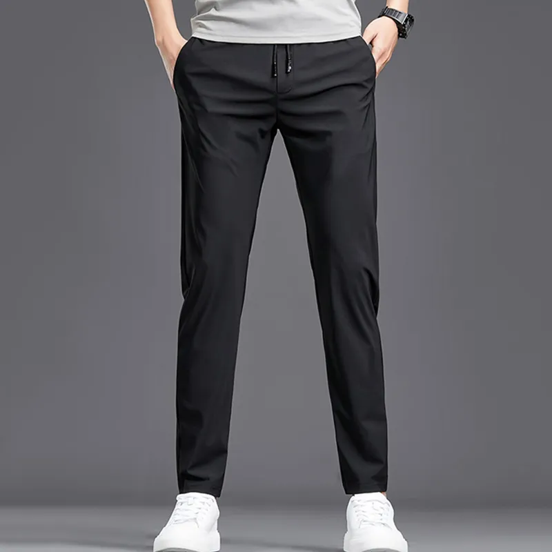 BANGBOY X IZTION Casual Pants Men's-11