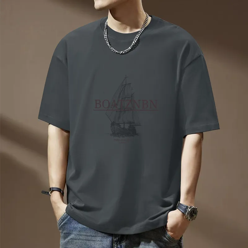 BANGBOY X IZTION T Shirts Men-55