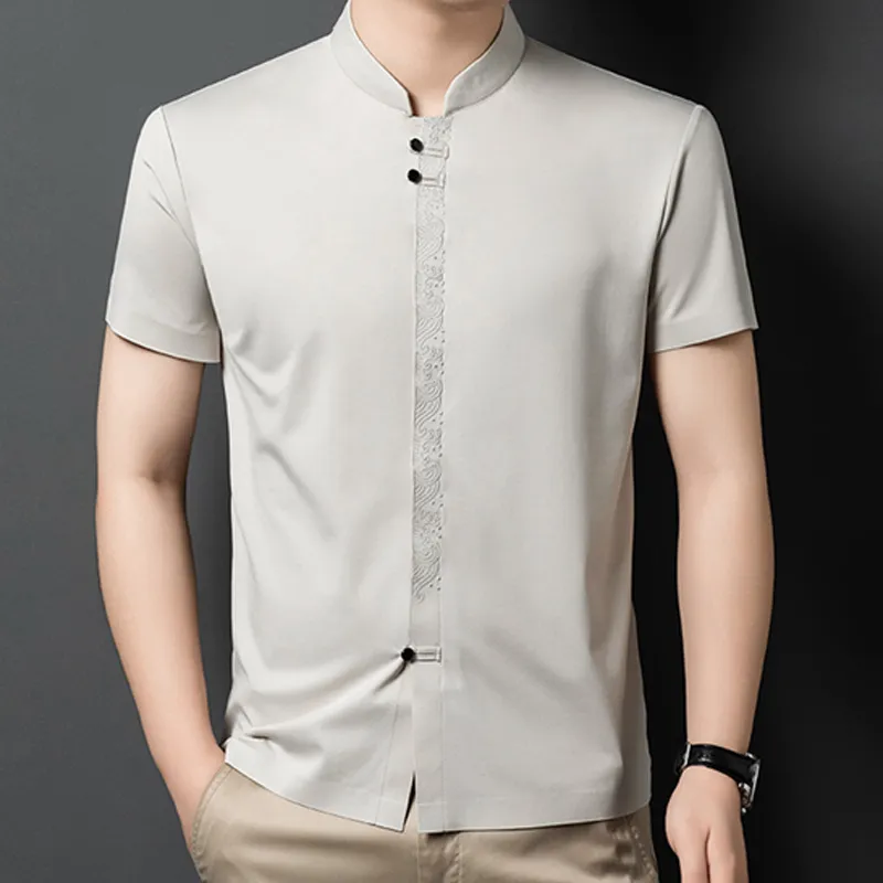 BANGBOY X IZTION Shirts Men-8