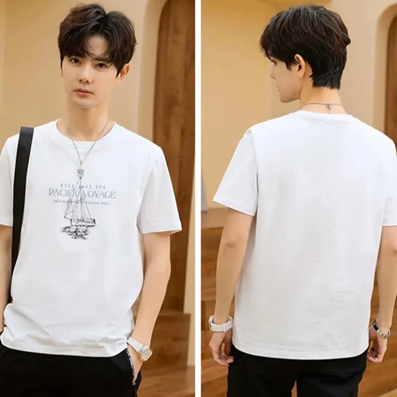 BANGBOY X IZTION T Shirts Men-59