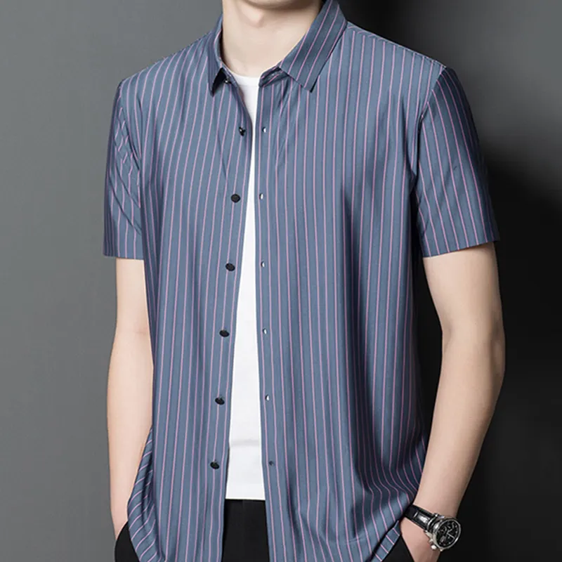 BANGBOY X IZTION Shirts Men-8