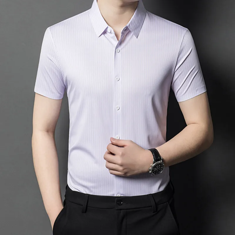 BANGBOY X IZTION Shirts Men-17