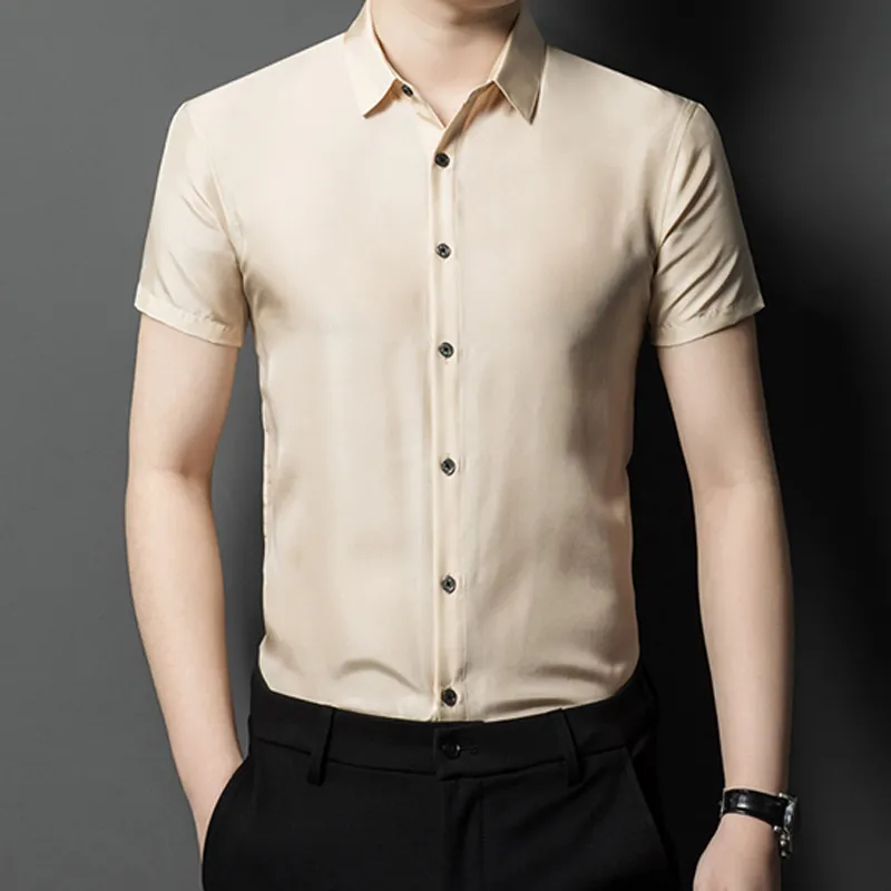 BANGBOY X IZTION Shirts Men-10