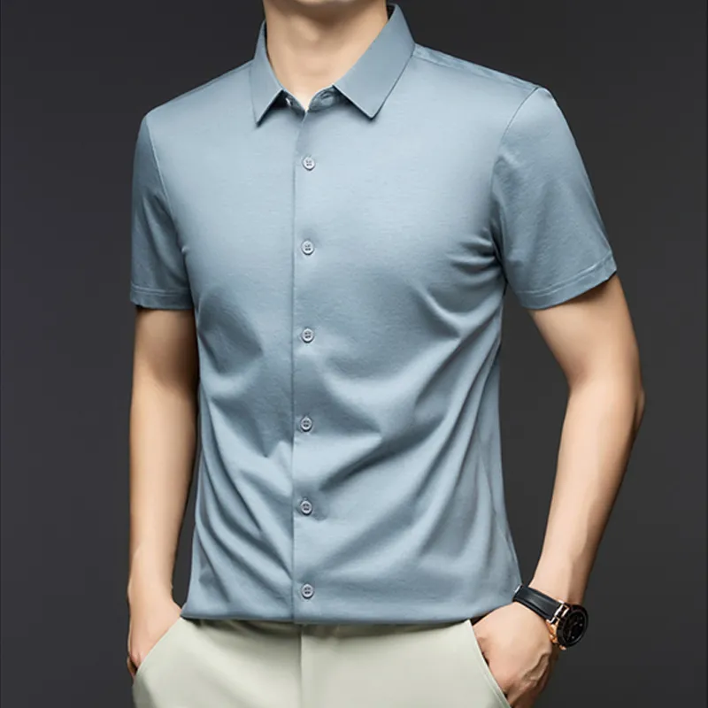 BANGBOY X IZTION Shirts Men-2
