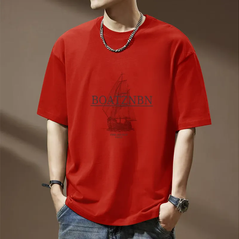 BANGBOY X IZTION T Shirts Men-14