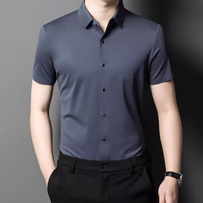 BANGBOY X IZTION Shirts Men-11
