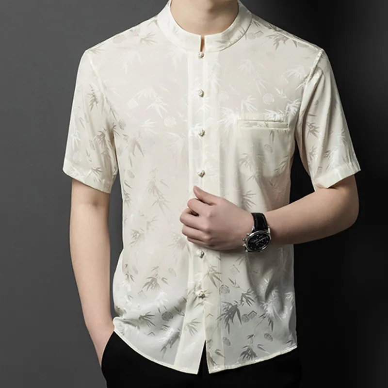 BANGBOY X IZTION Shirts Men-4