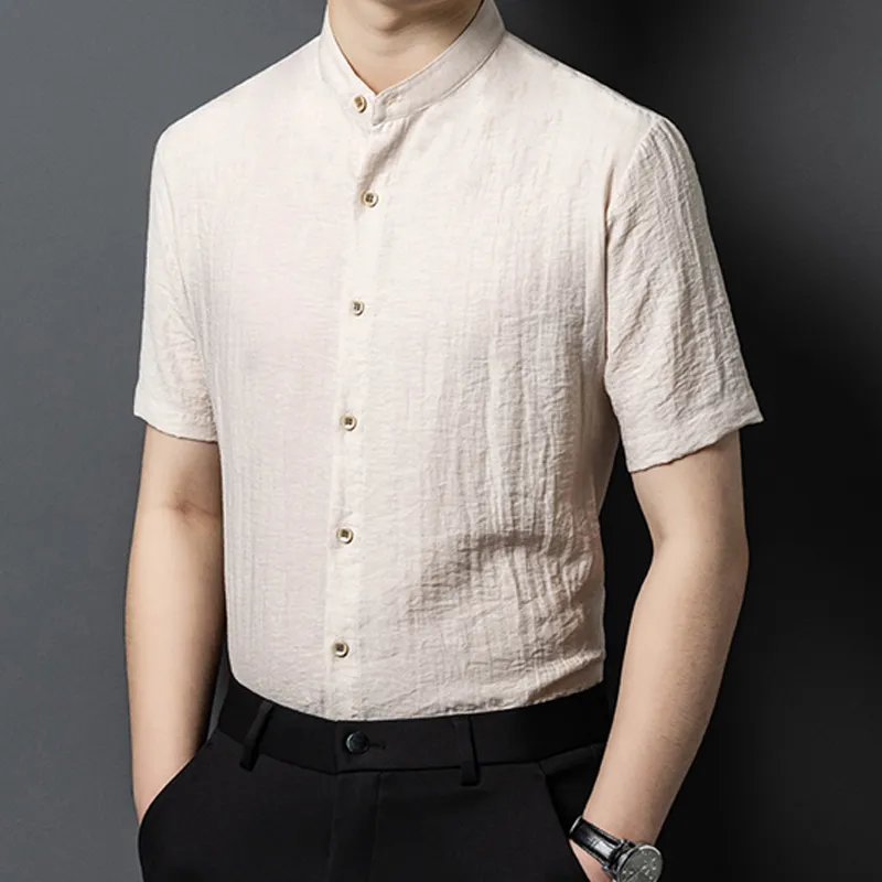 BANGBOY X IZTION Shirts Men-8