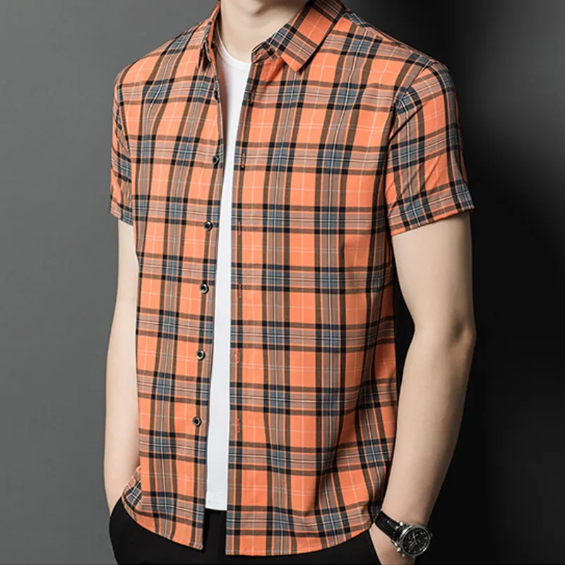 BANGBOY X IZTION Shirts Men-8