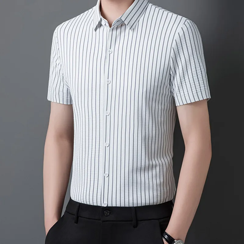 BANGBOY X IZTION Shirts Men-13
