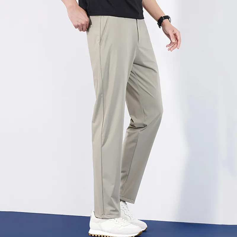 BANGBOY X IZTION Casual Pants Men's-4