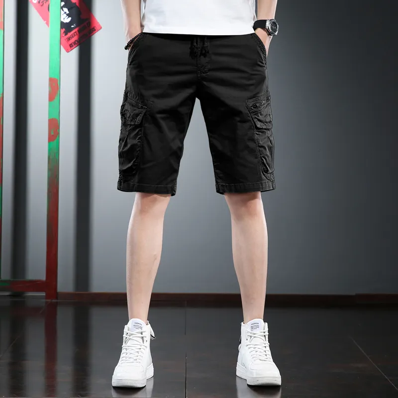 BANGBOY X IZTION Casual Shorts Men's-4