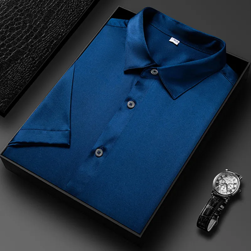 BANGBOY X IZTION Shirts Men-29