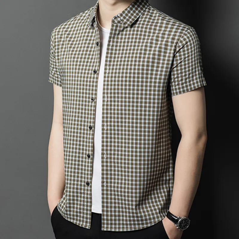BANGBOY X IZTION Shirts Men-4