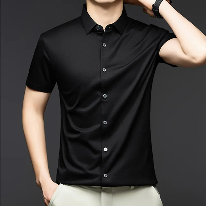 BANGBOY X IZTION Shirts Men-13