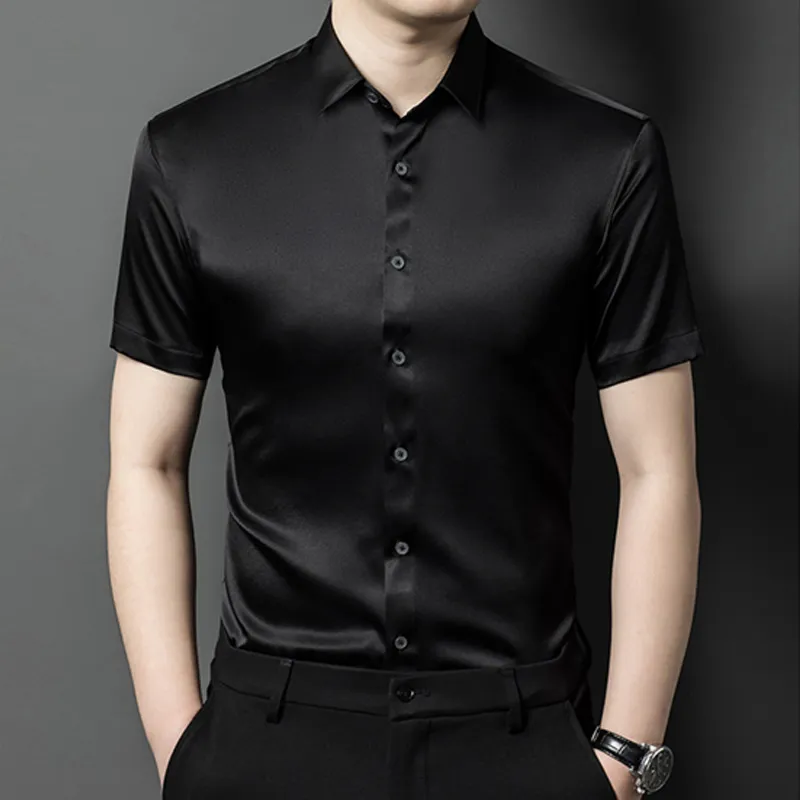 BANGBOY X IZTION Shirts Men-7