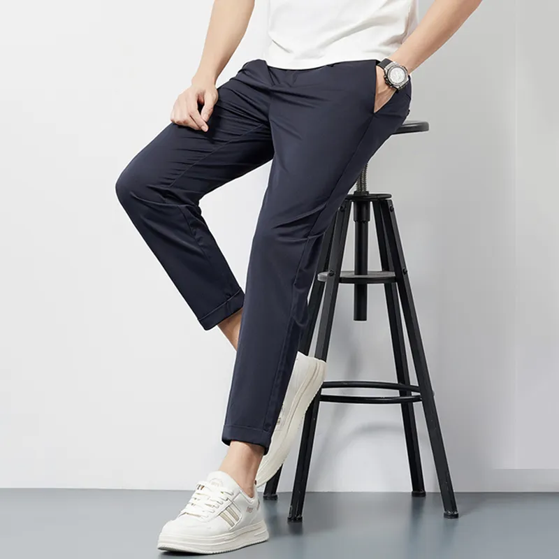 BANGBOY X IZTION Casual Pants Men's-14