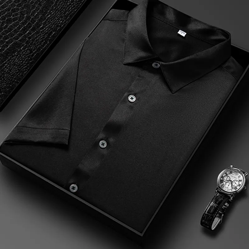 BANGBOY X IZTION Shirts Men-11