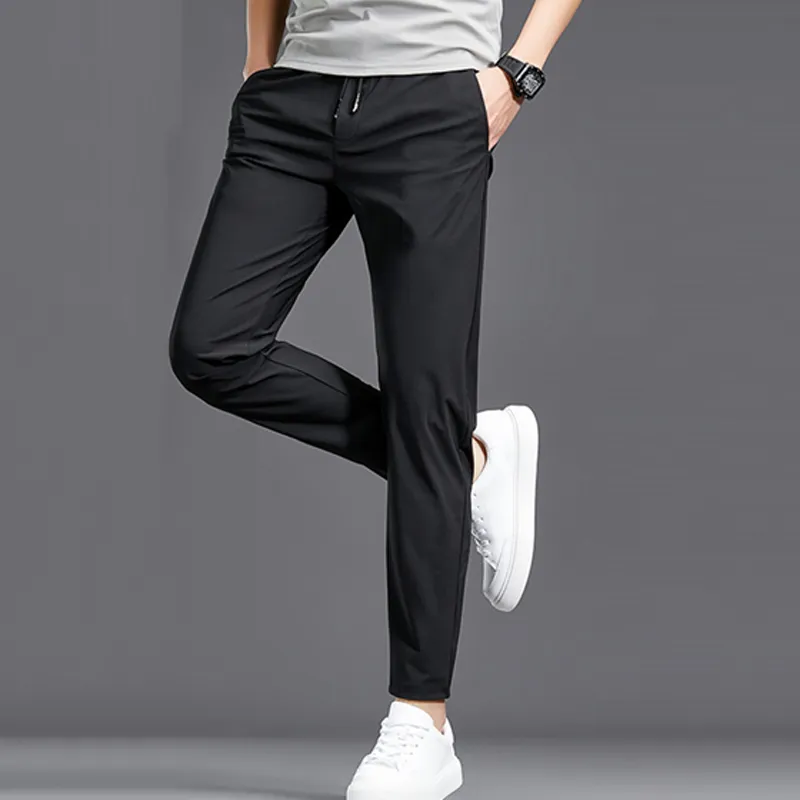 BANGBOY X IZTION Casual Pants Men's-14