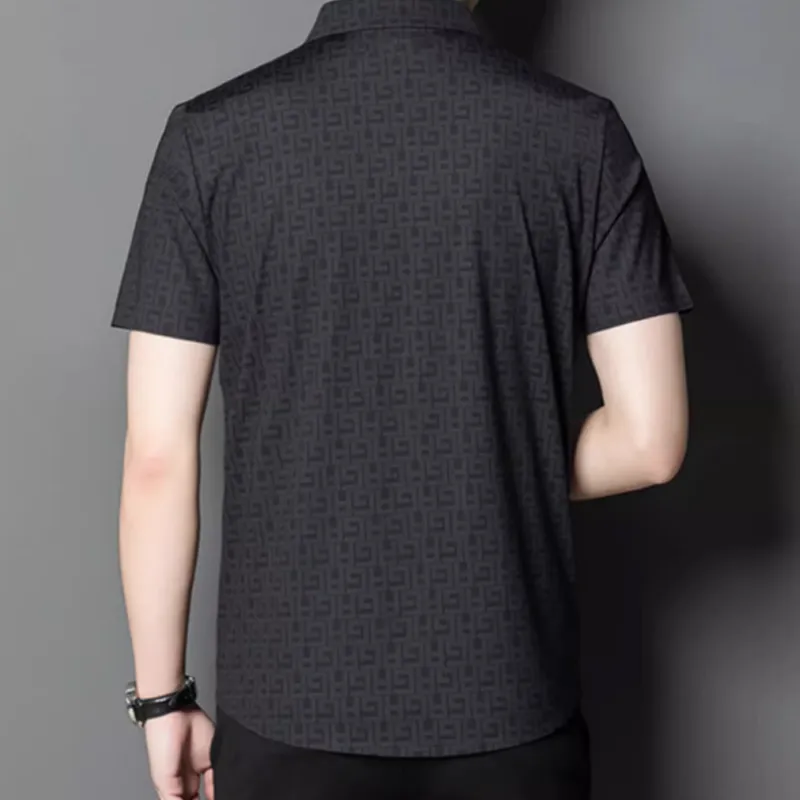 BANGBOY X IZTION Shirts Men-8