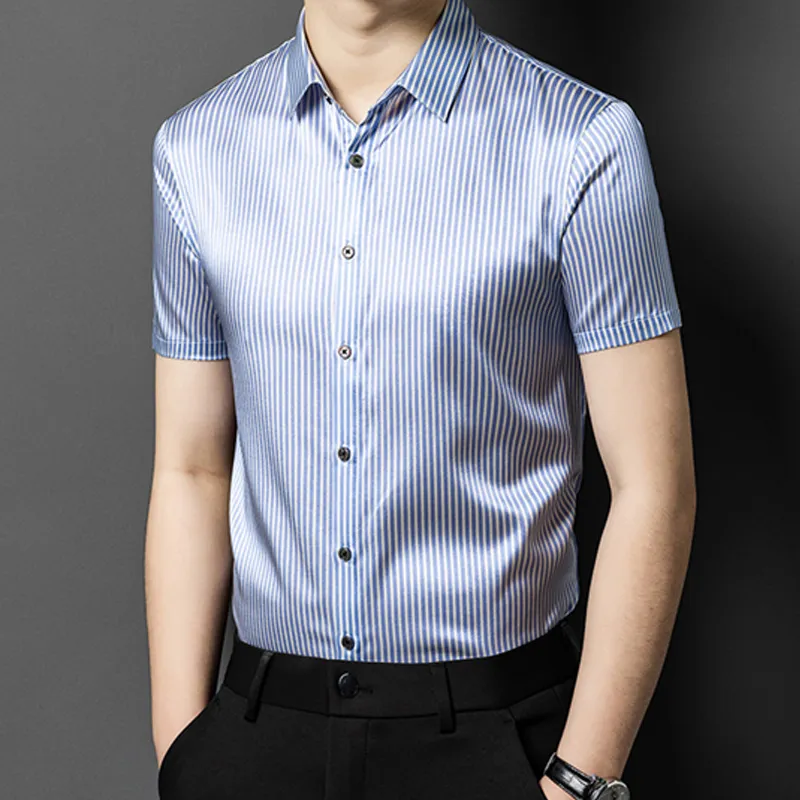 BANGBOY X IZTION Shirts Men-2