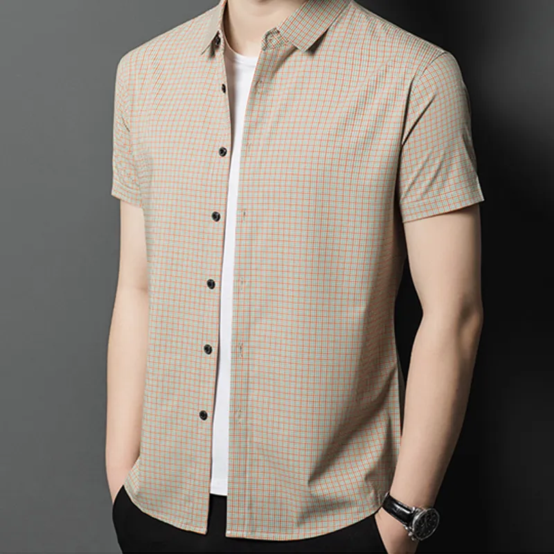 BANGBOY X IZTION Shirts Men-4