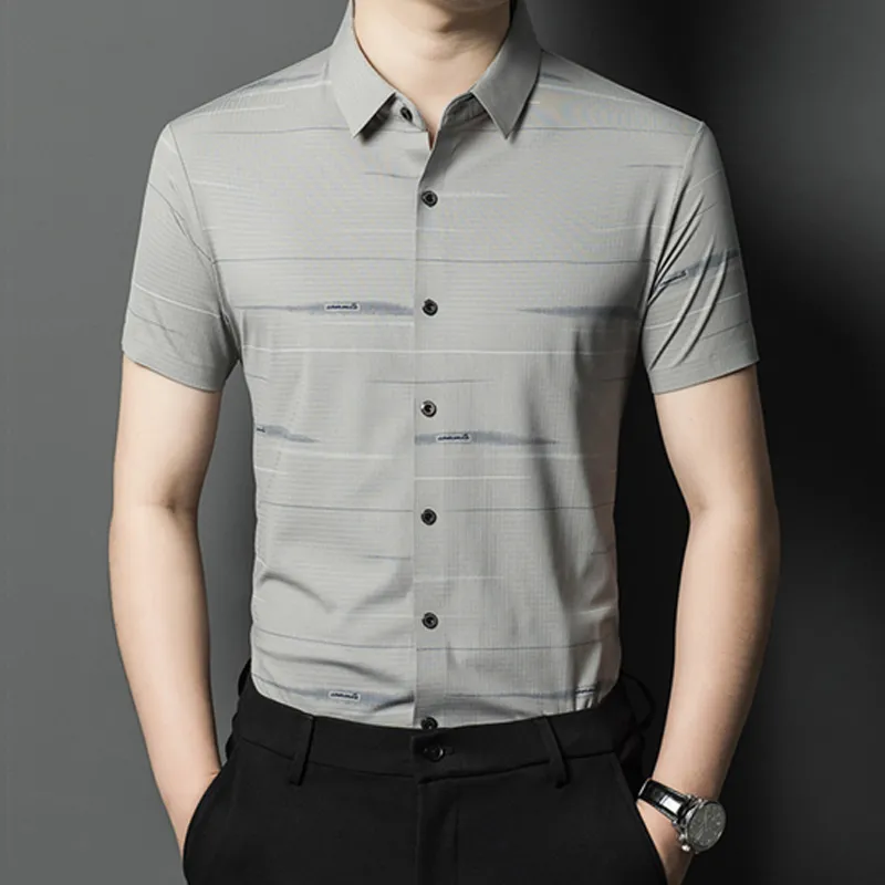 BANGBOY X IZTION Shirts Men-1
