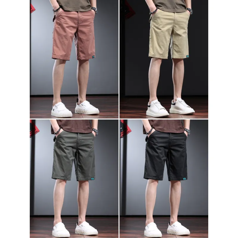 BANGBOY X IZTION Casual Shorts Men's-5