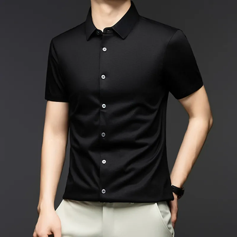 BANGBOY X IZTION Shirts Men-14