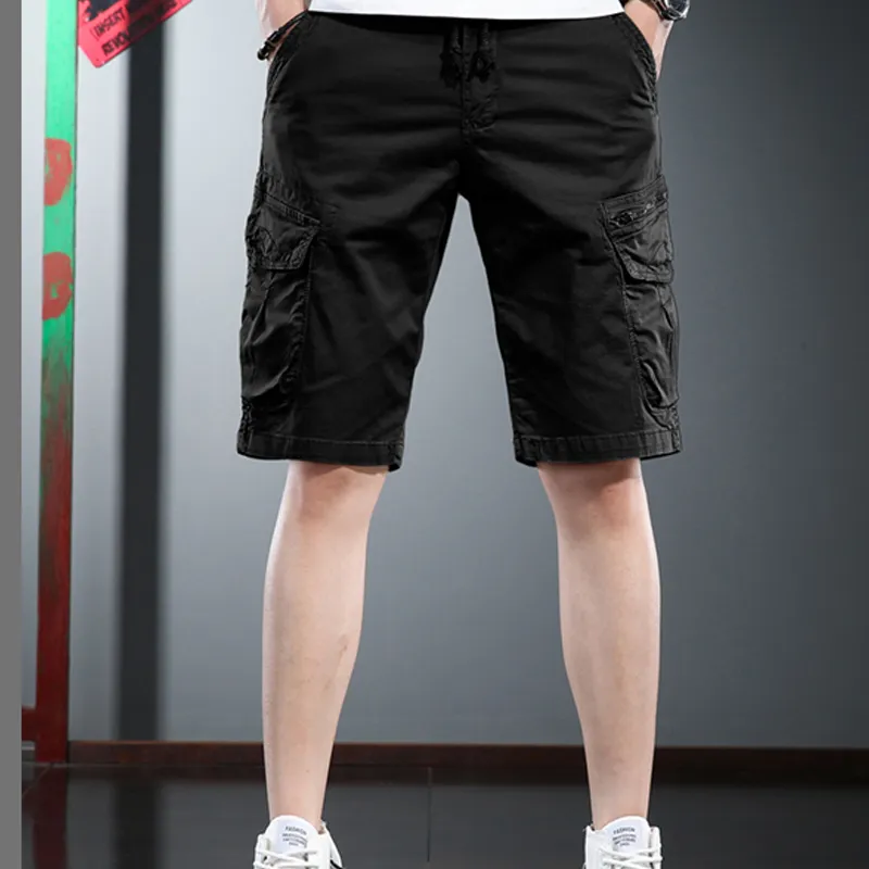 BANGBOY X IZTION Casual Shorts Men's-7