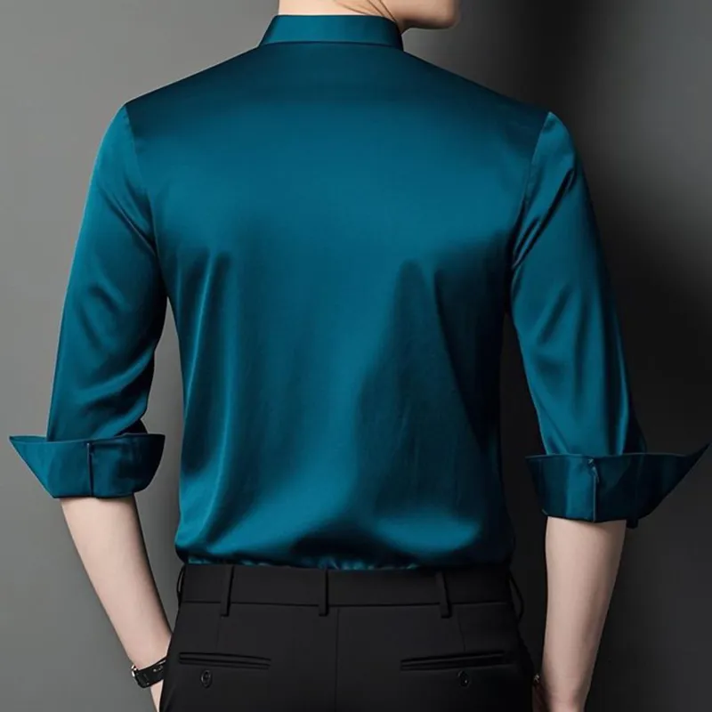 BANGBOY X IZTION Shirts Men-11