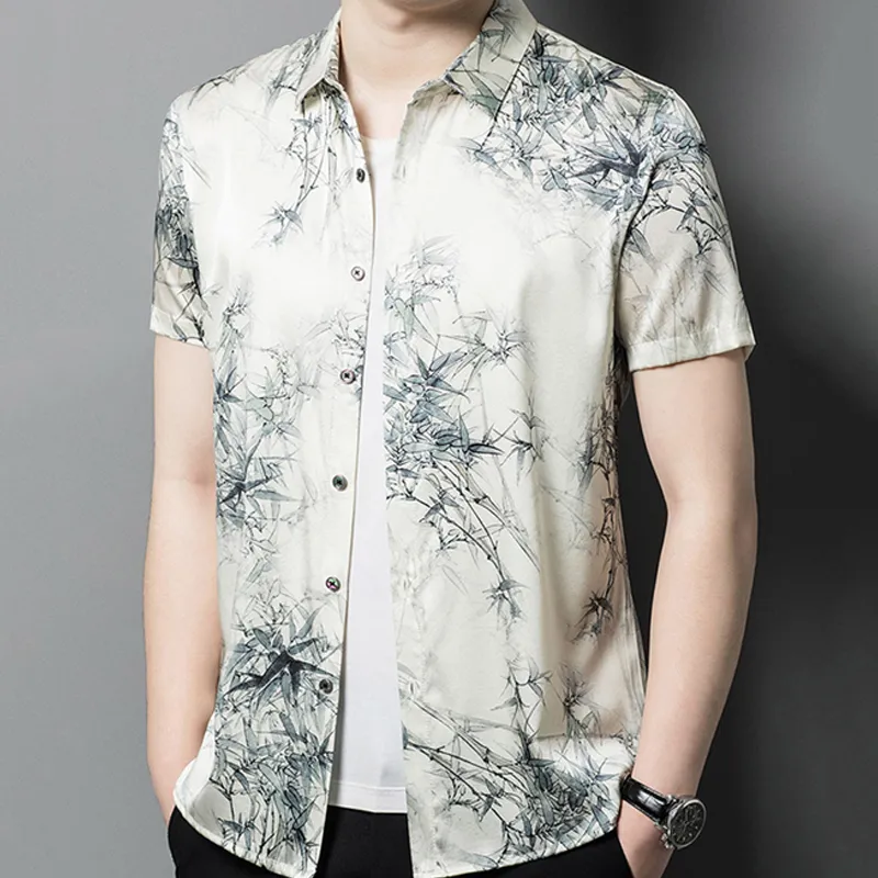 BANGBOY X IZTION Shirts Men-1