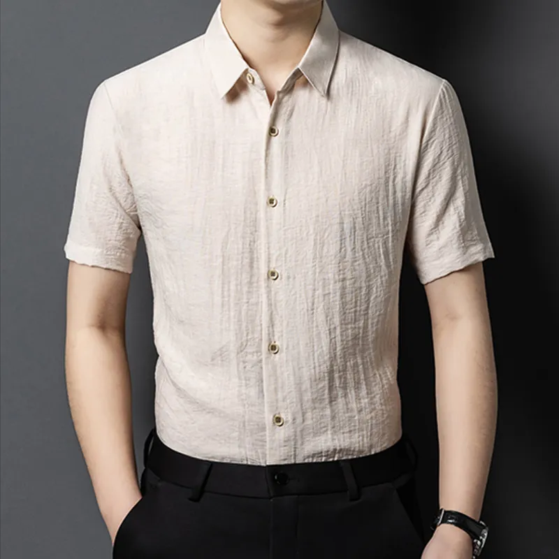 BANGBOY X IZTION Shirts Men-9