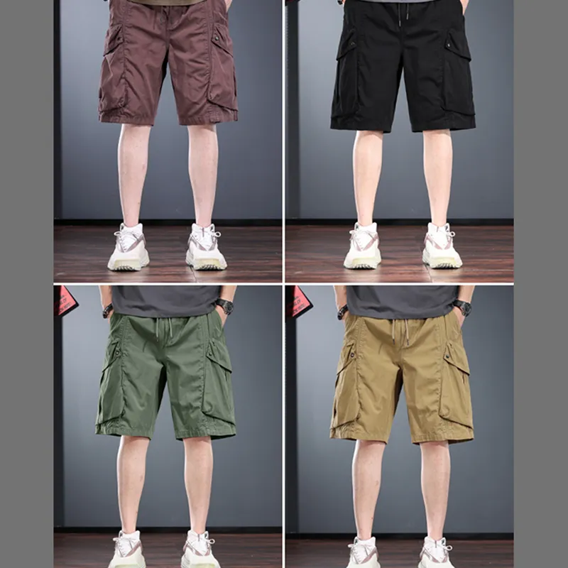 BANGBOY X IZTION Casual Shorts Men's-5