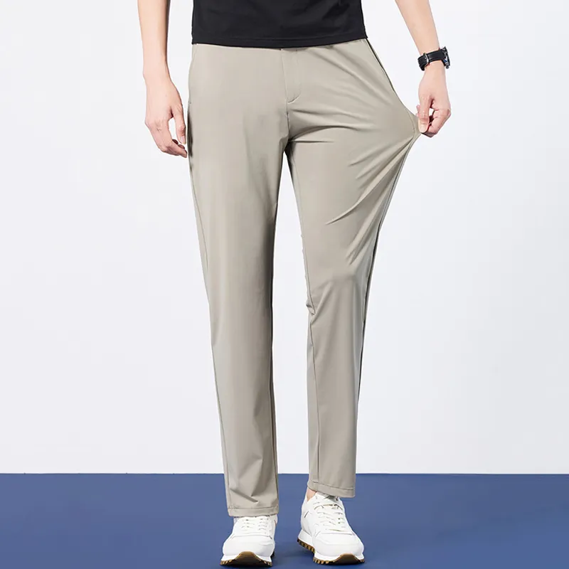 BANGBOY X IZTION Casual Pants Men's-1