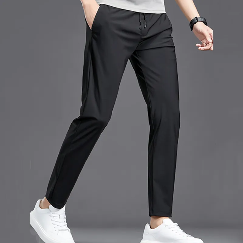 BANGBOY X IZTION Casual Pants Men's-13