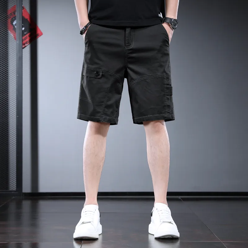 BANGBOY X IZTION Cargo Shorts Men's-7