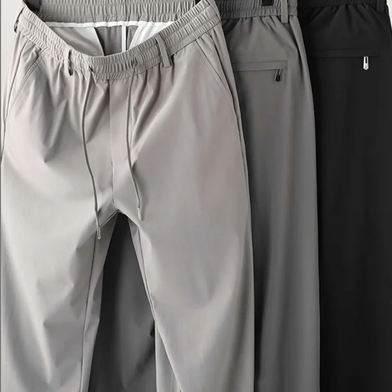 BANGBOY X IZTION Casual Pants Men's-5