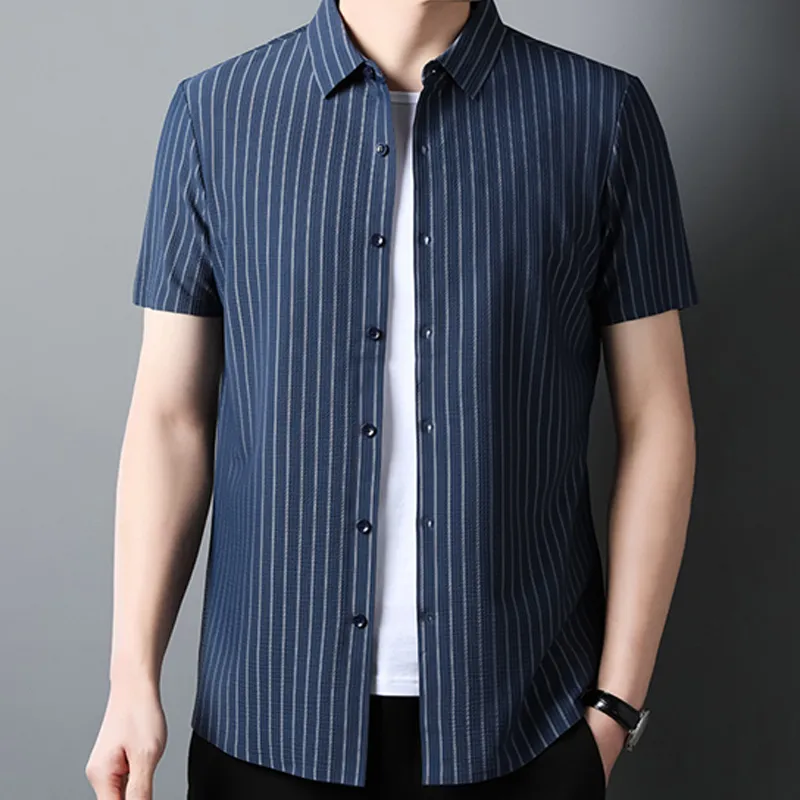 BANGBOY X IZTION Shirts Men-4