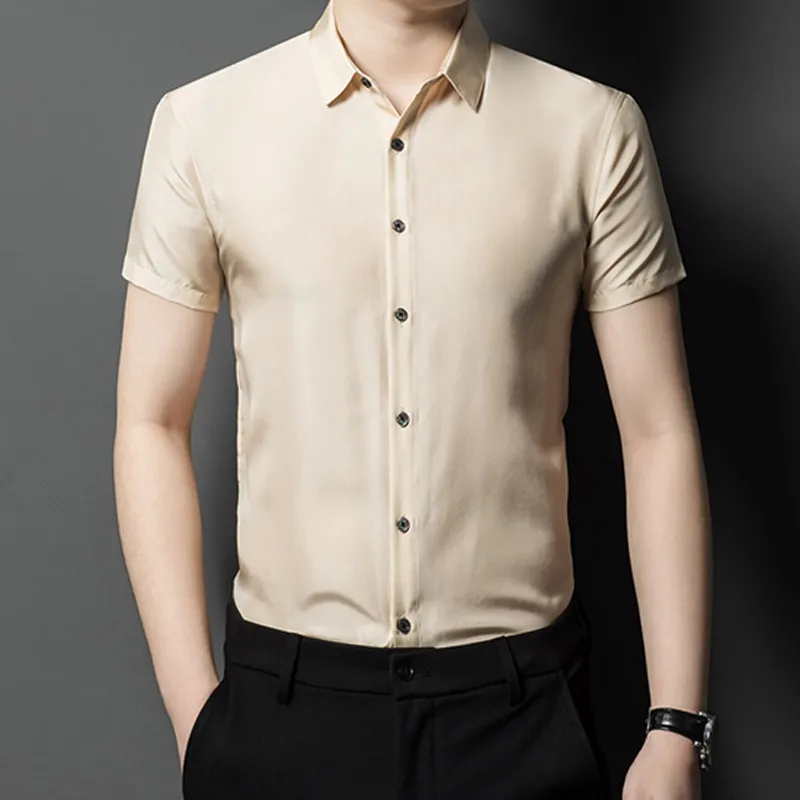 BANGBOY X IZTION Shirts Men-10