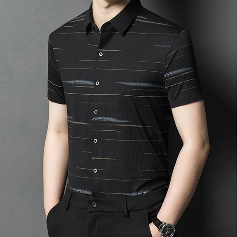 BANGBOY X IZTION Shirts Men-20