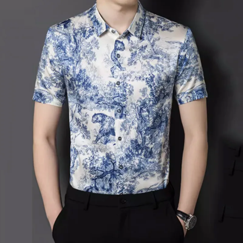 BANGBOY X IZTION Shirts Men-1