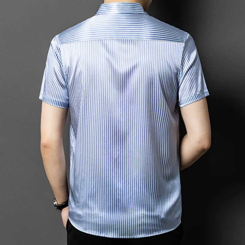 BANGBOY X IZTION Shirts Men-4