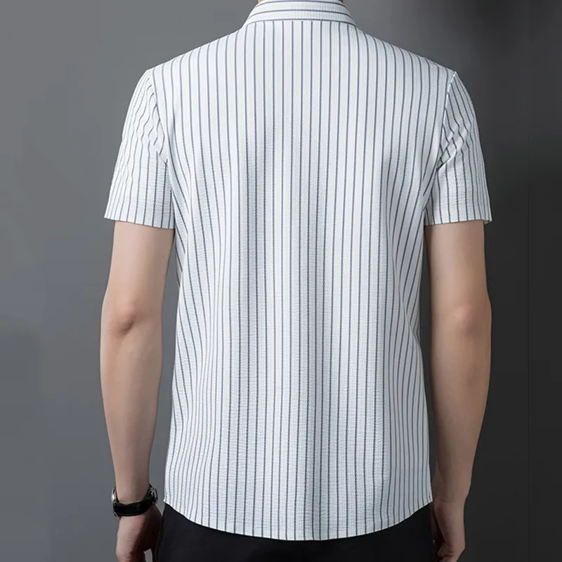 BANGBOY X IZTION Shirts Men-12