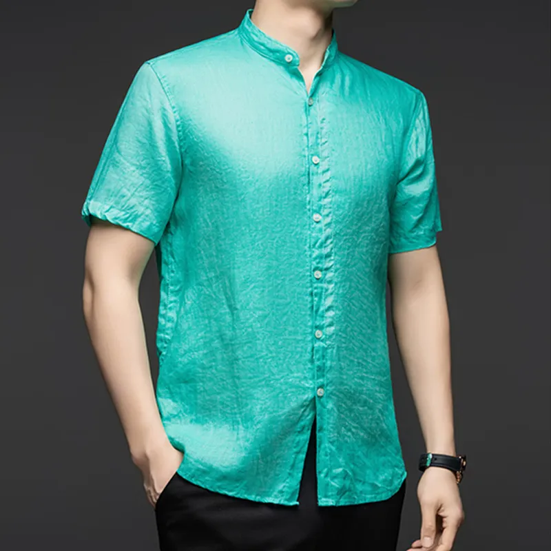 BANGBOY X IZTION Shirts Men-3
