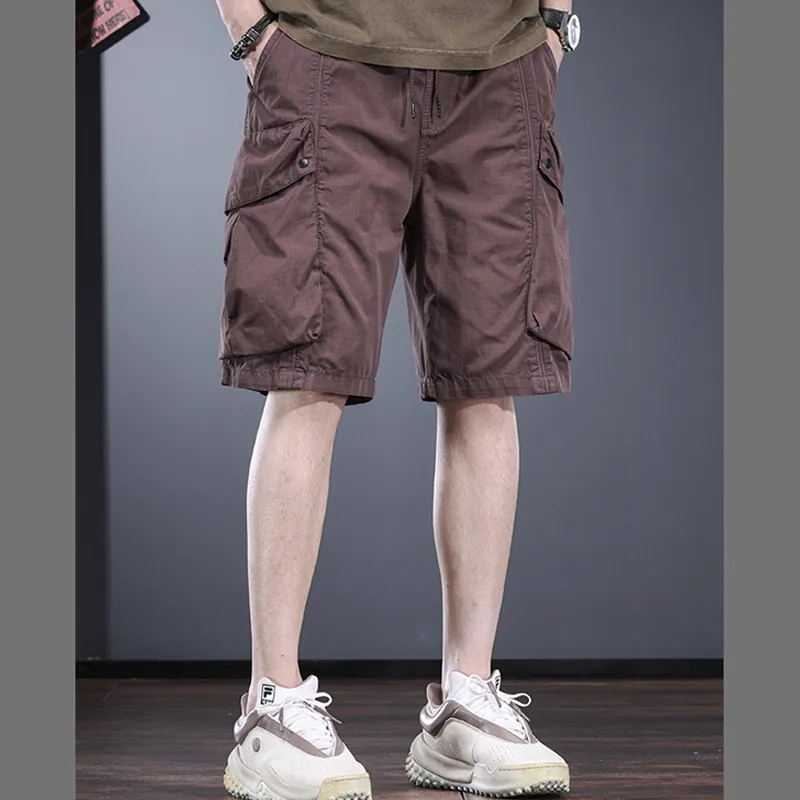 BANGBOY X IZTION Casual Shorts Men's-1