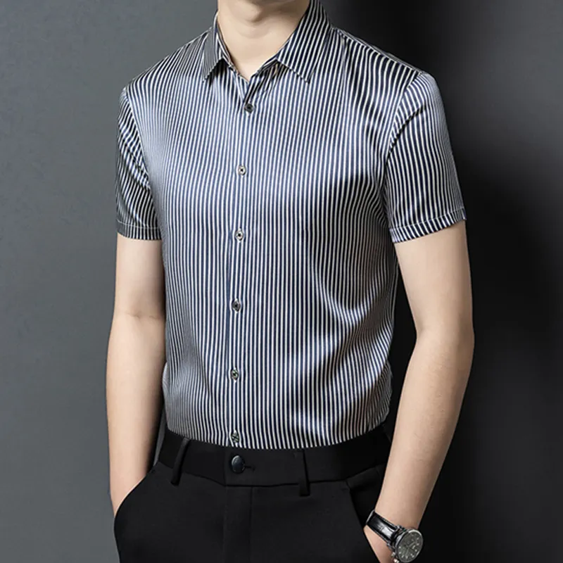 BANGBOY X IZTION Shirts Men-8